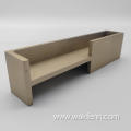 OEM Aluminum CNC Furniture Handle